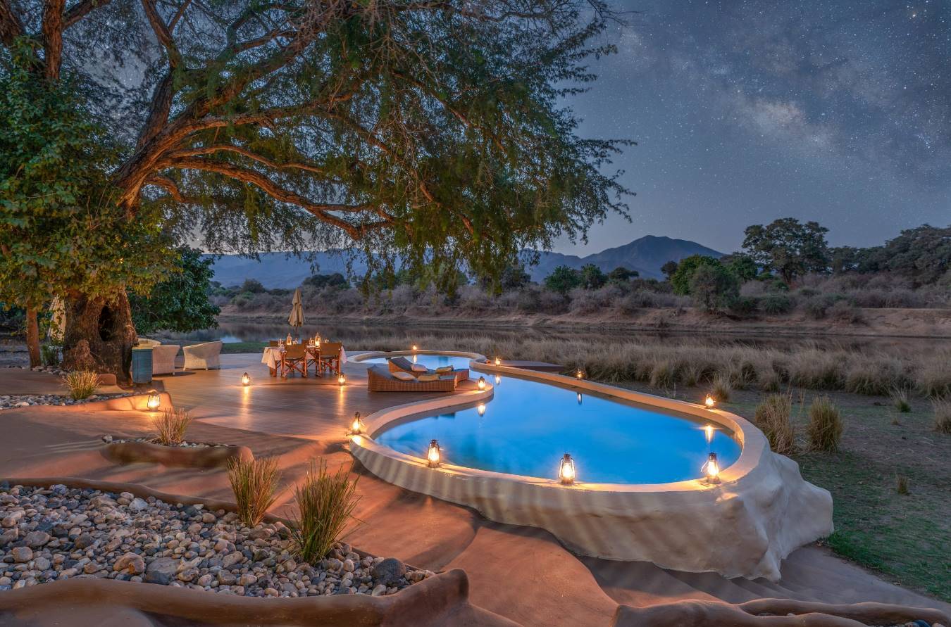 Time + Tide Chongwe House