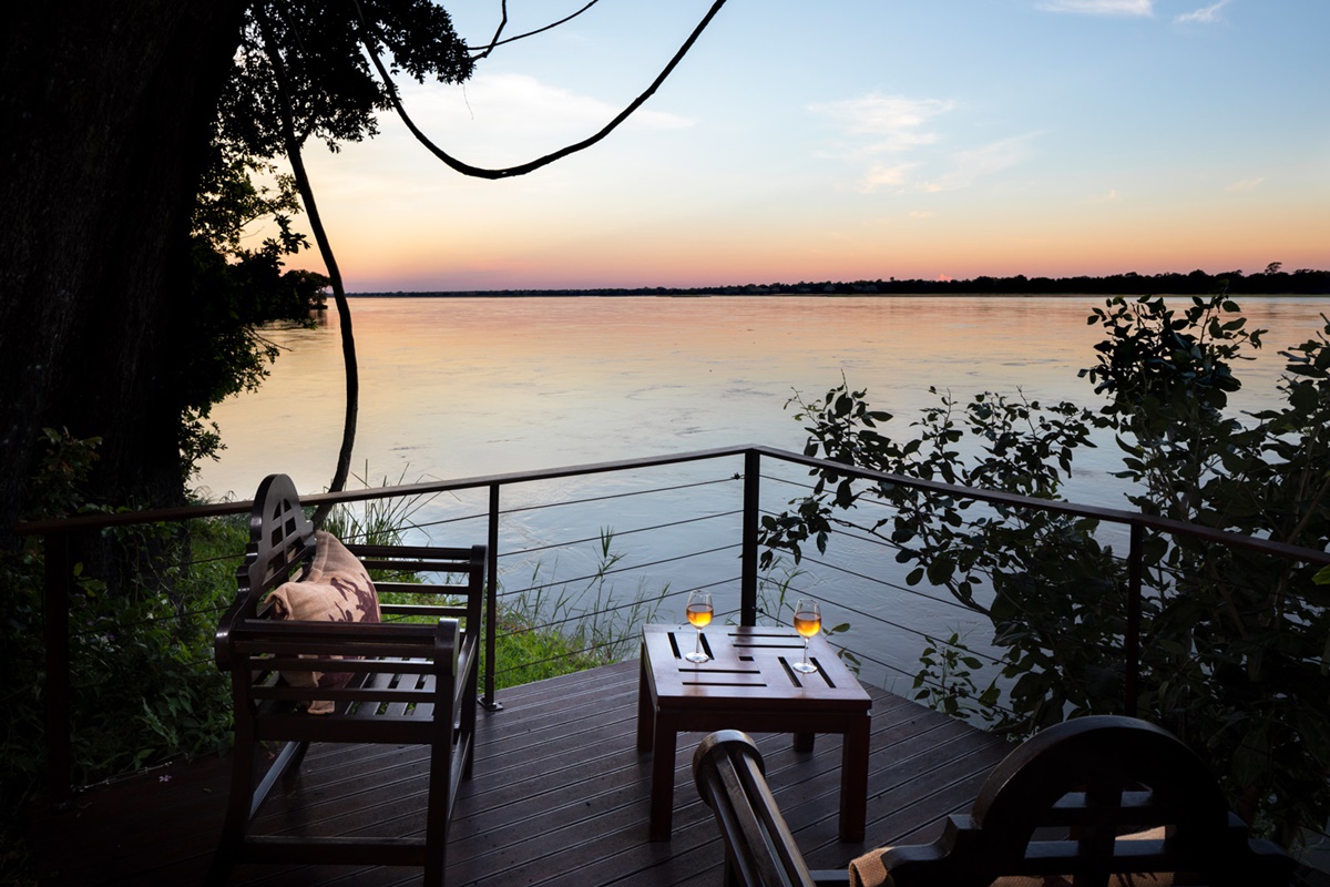 Baines’ River Camp