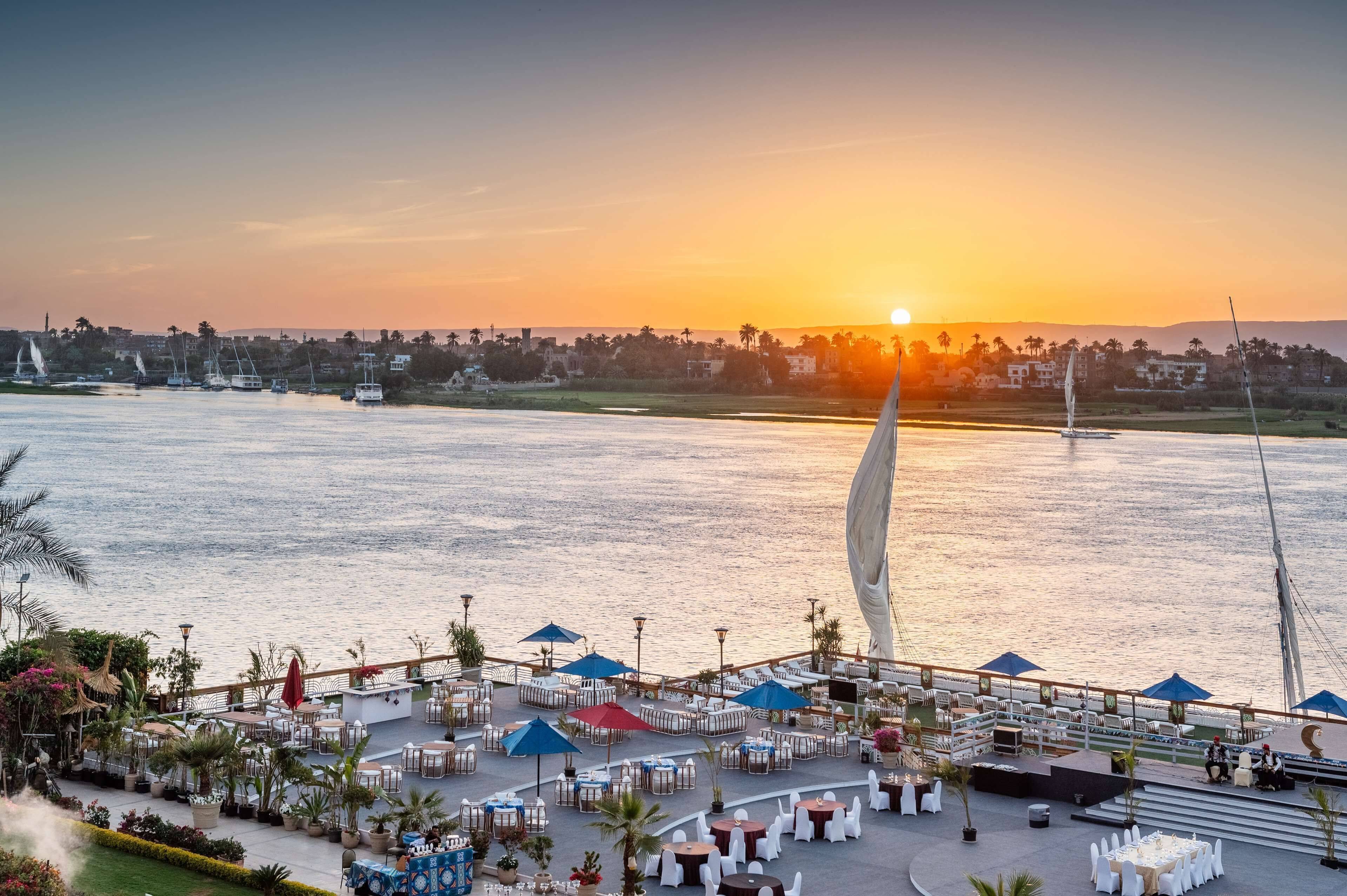 Sonesta St George Hotel Luxor