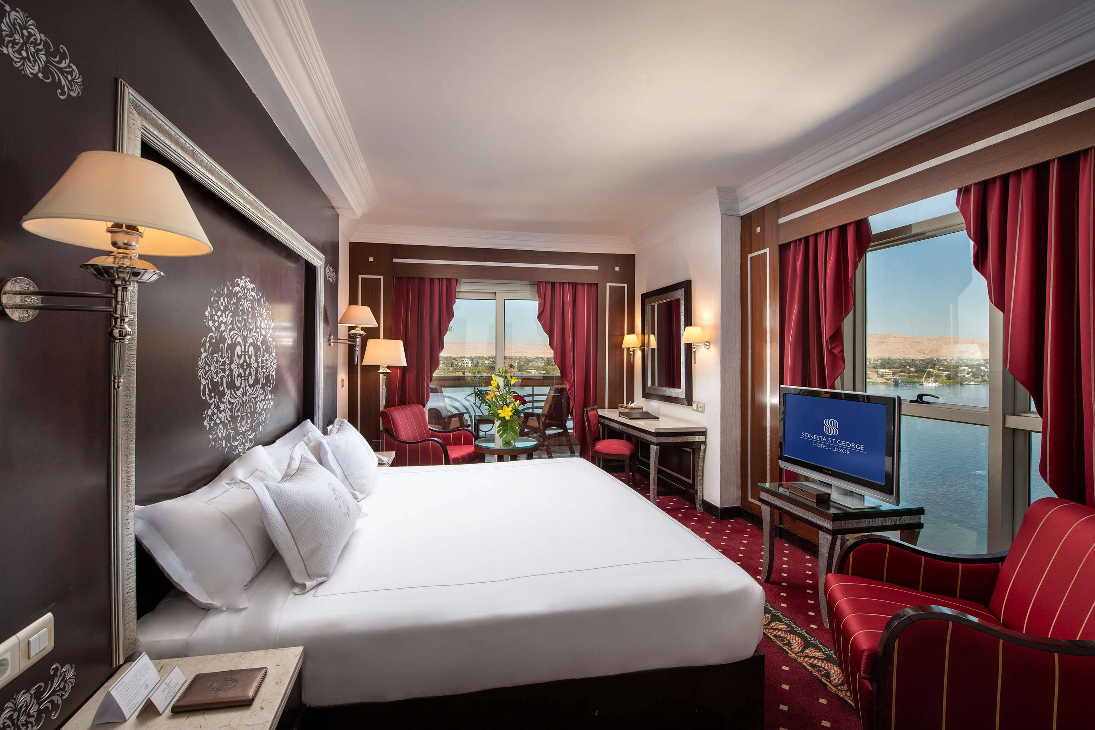 Sonesta St George Hotel Luxor