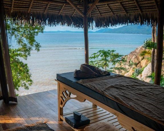 Diana Lodge en Nosy Be