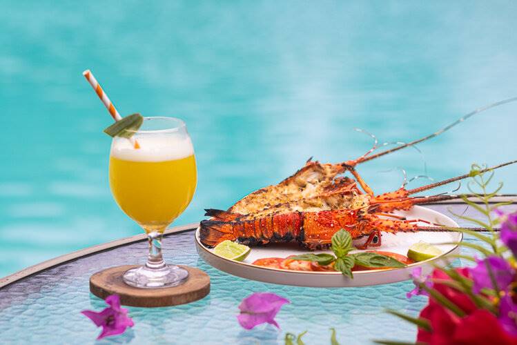 Diana Lodge en Nosy Be