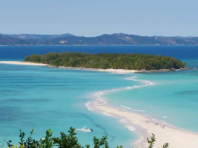 Diana Lodge en Nosy Be