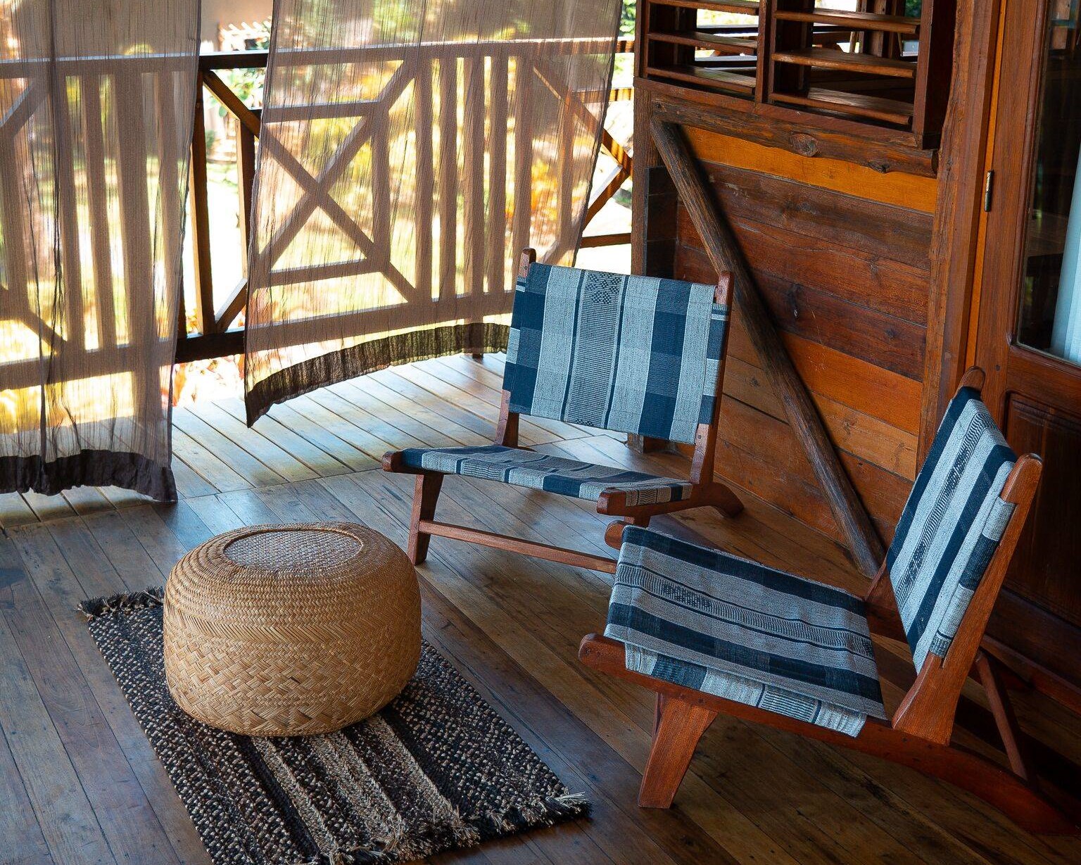 Diana Lodge en Nosy Be