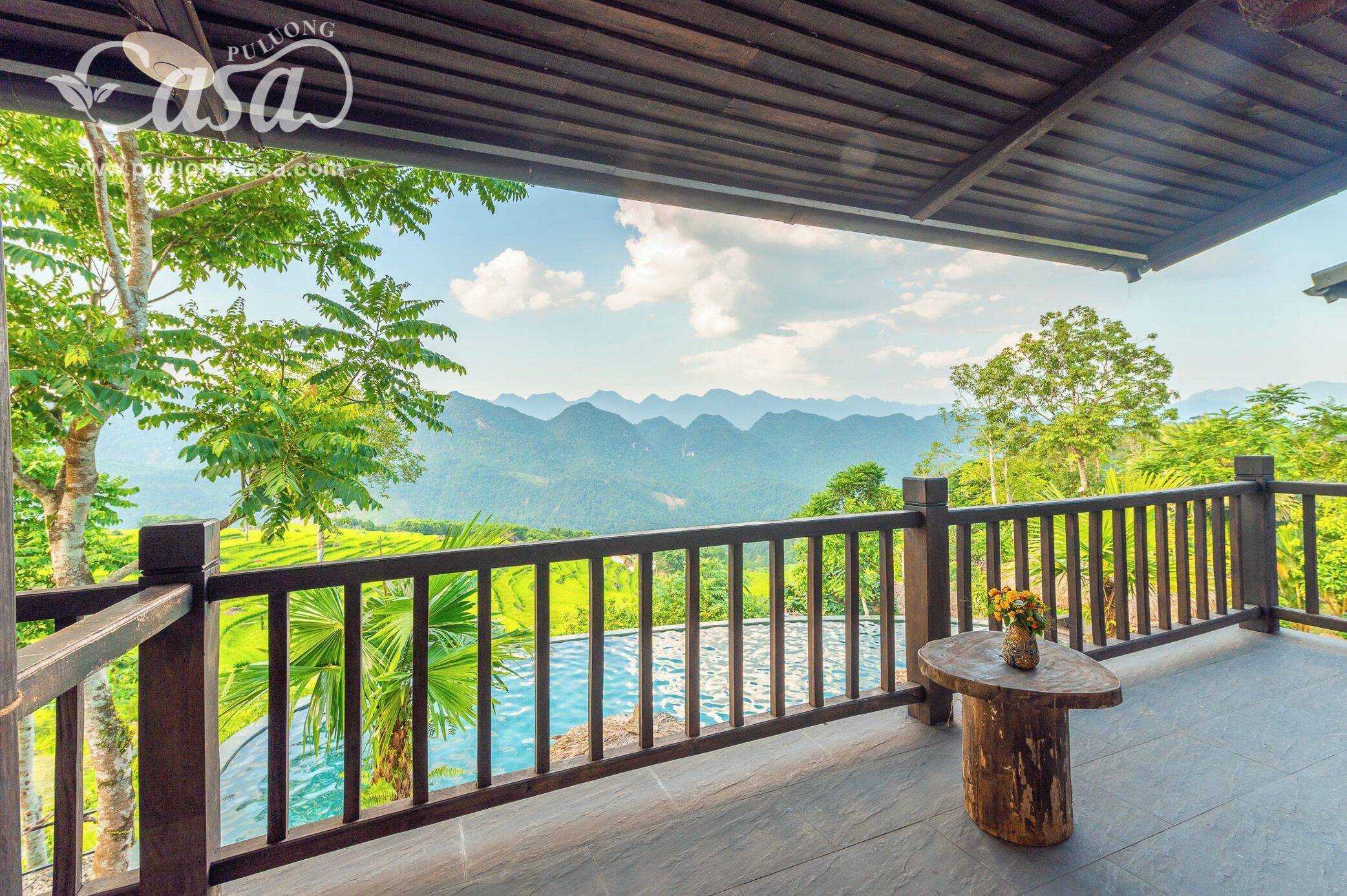 Puluong Casa Resort en Mai Chau