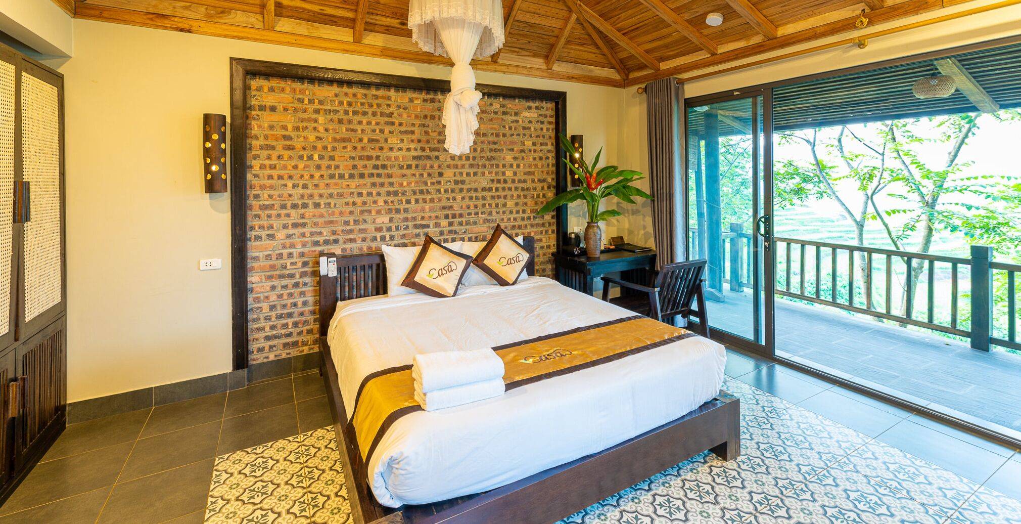 Puluong Casa Resort en Mai Chau
