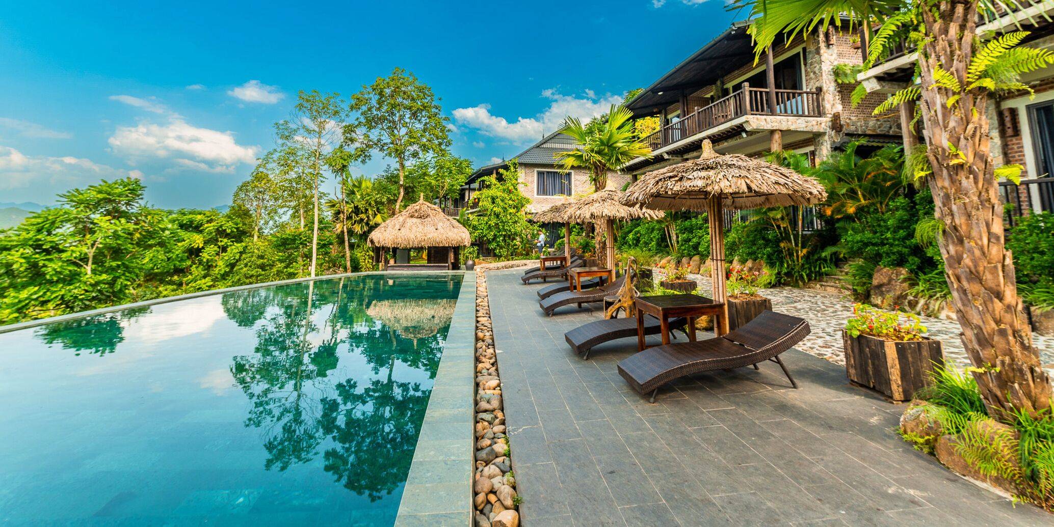 Puluong Casa Resort en Mai Chau