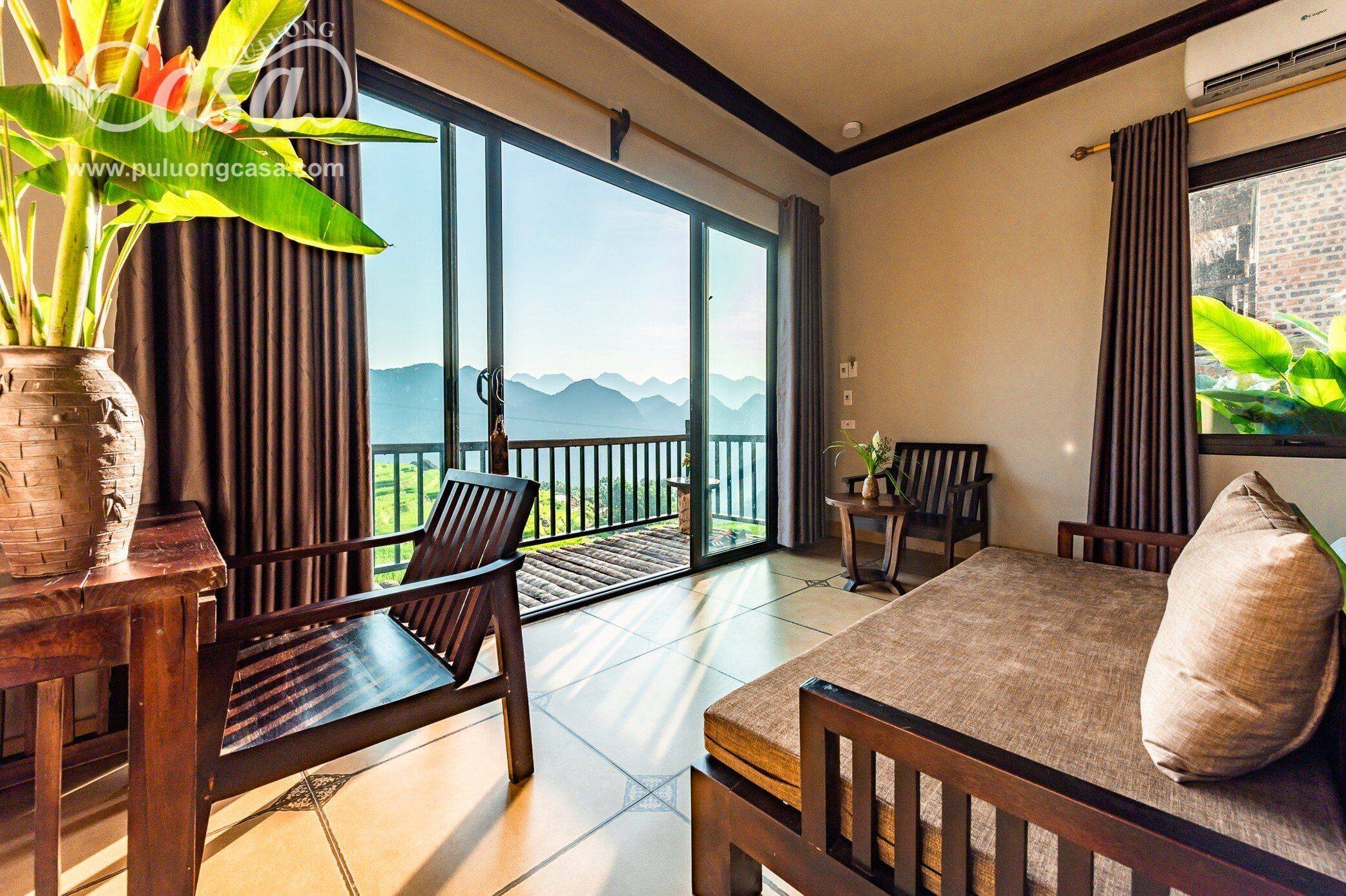 Puluong Casa Resort en Mai Chau