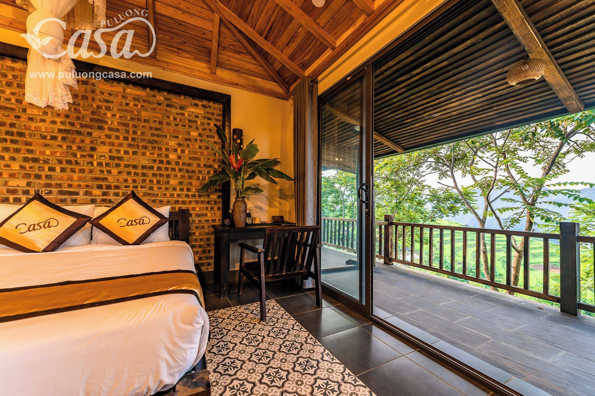 Puluong Casa Resort en Mai Chau
