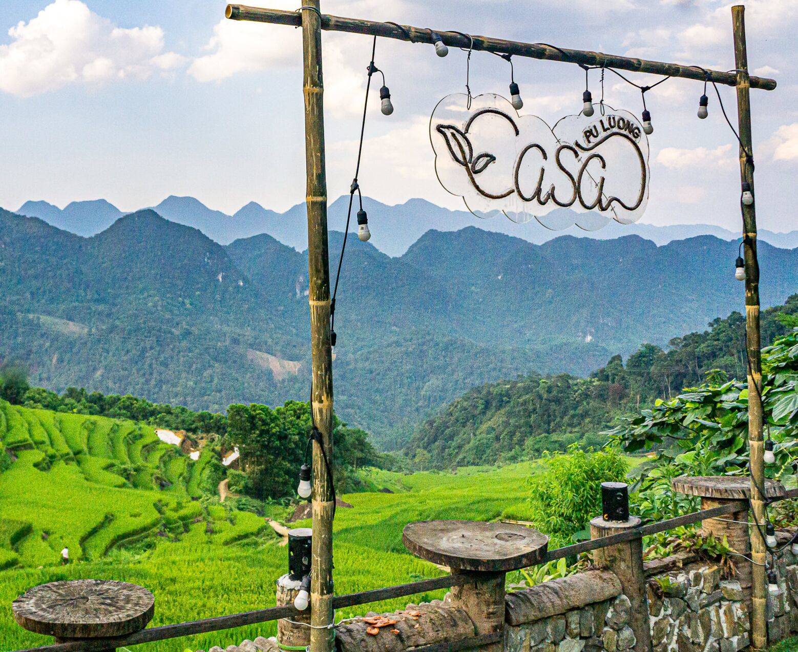 Puluong Casa Resort en Mai Chau