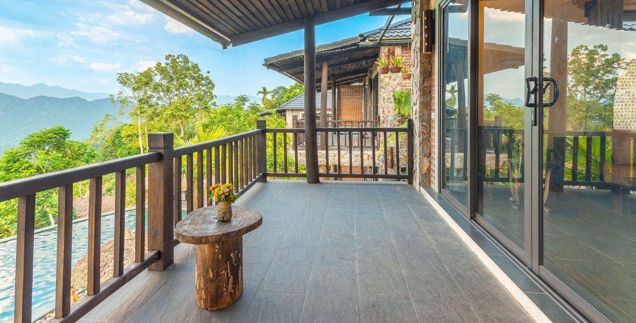 Puluong Casa Resort en Mai Chau