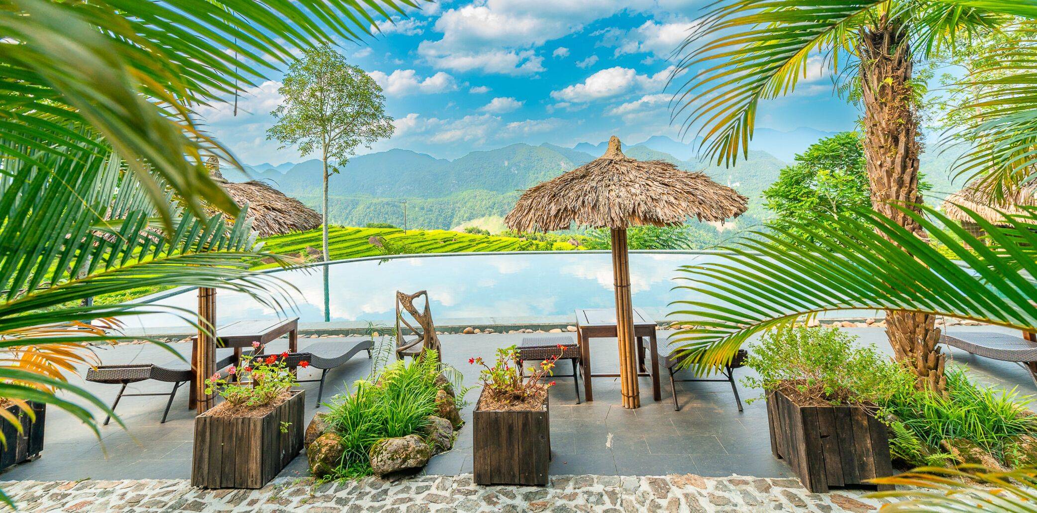 Puluong Casa Resort en Mai Chau