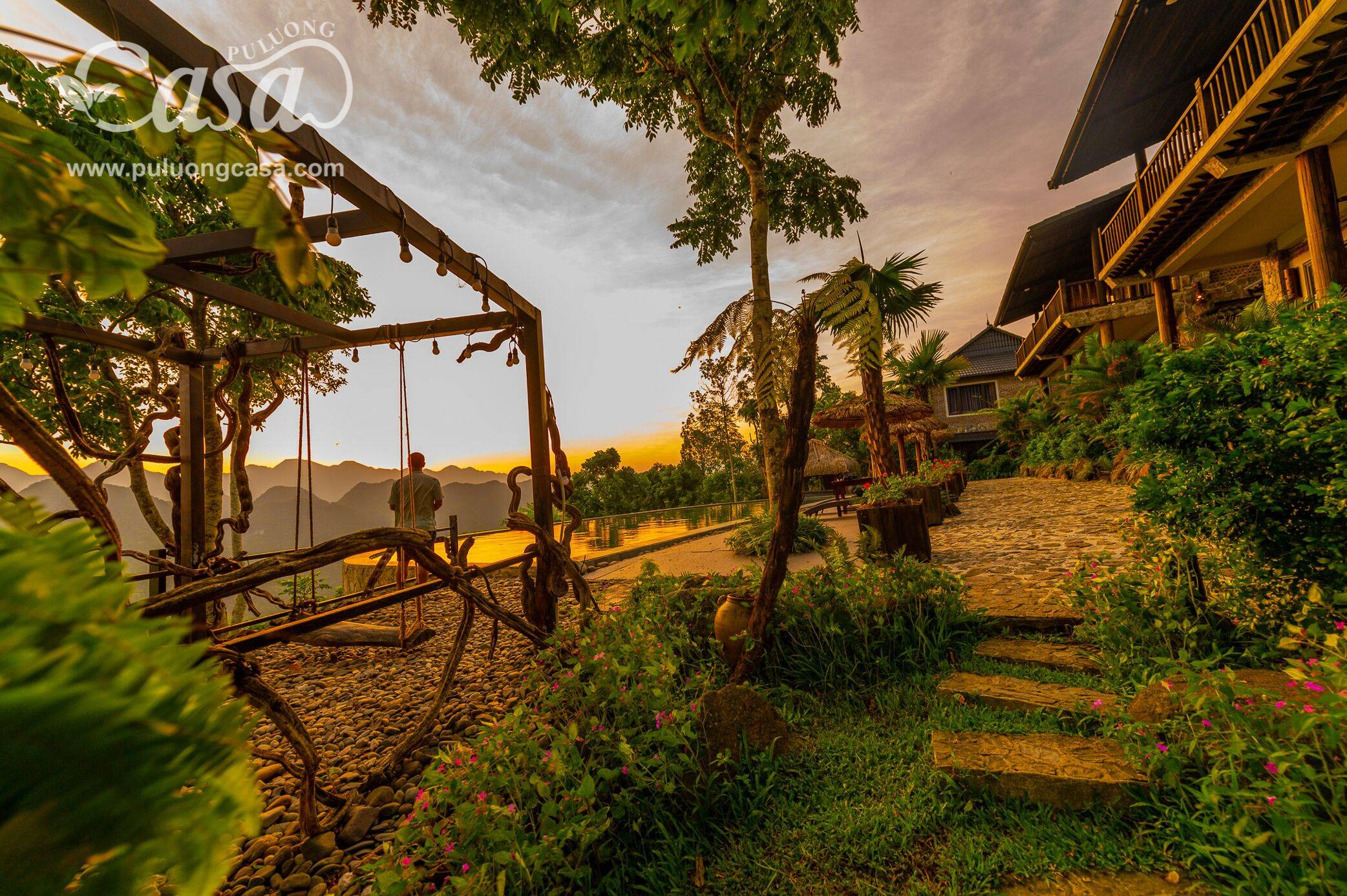 Puluong Casa Resort en Mai Chau