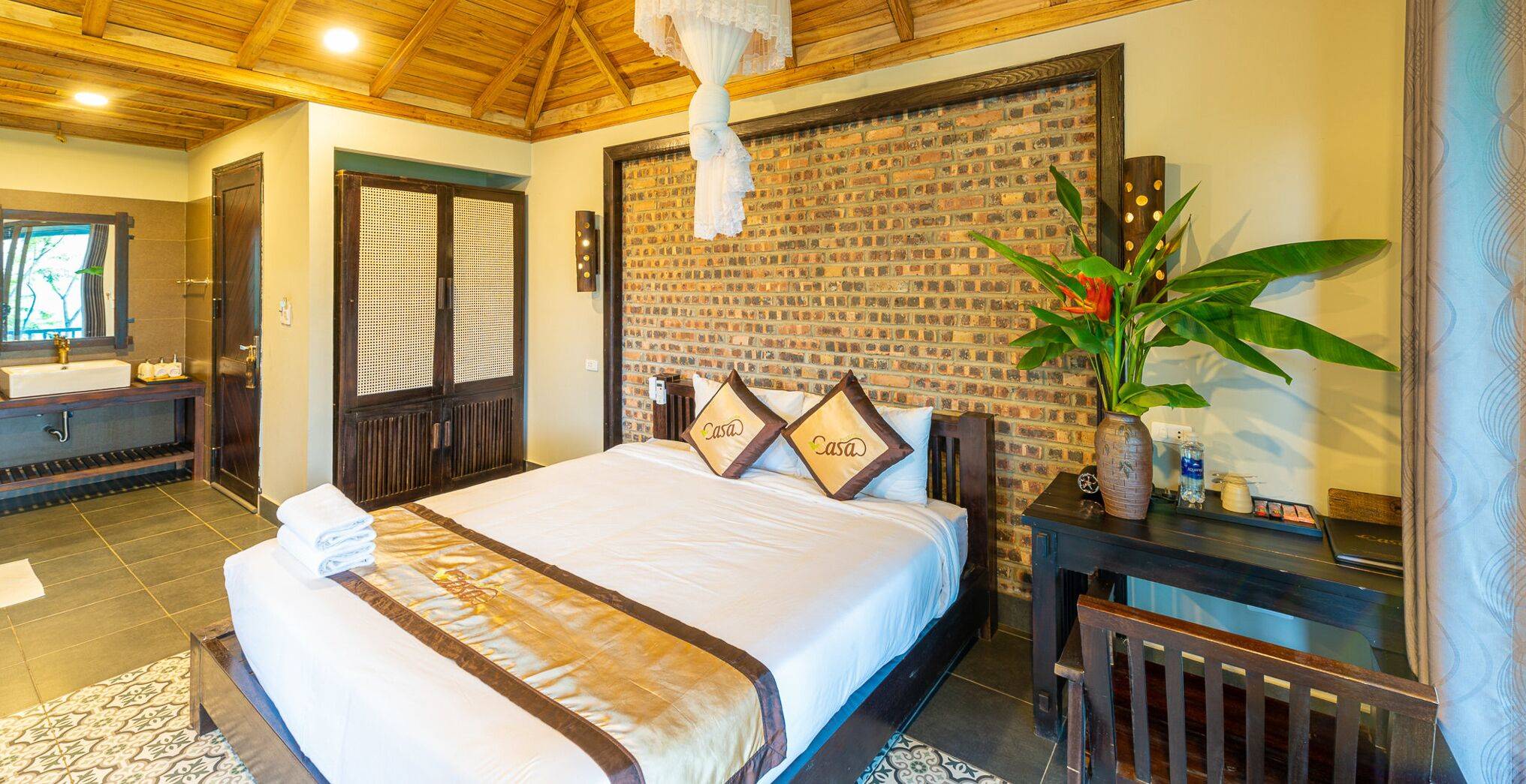Puluong Casa Resort en Mai Chau