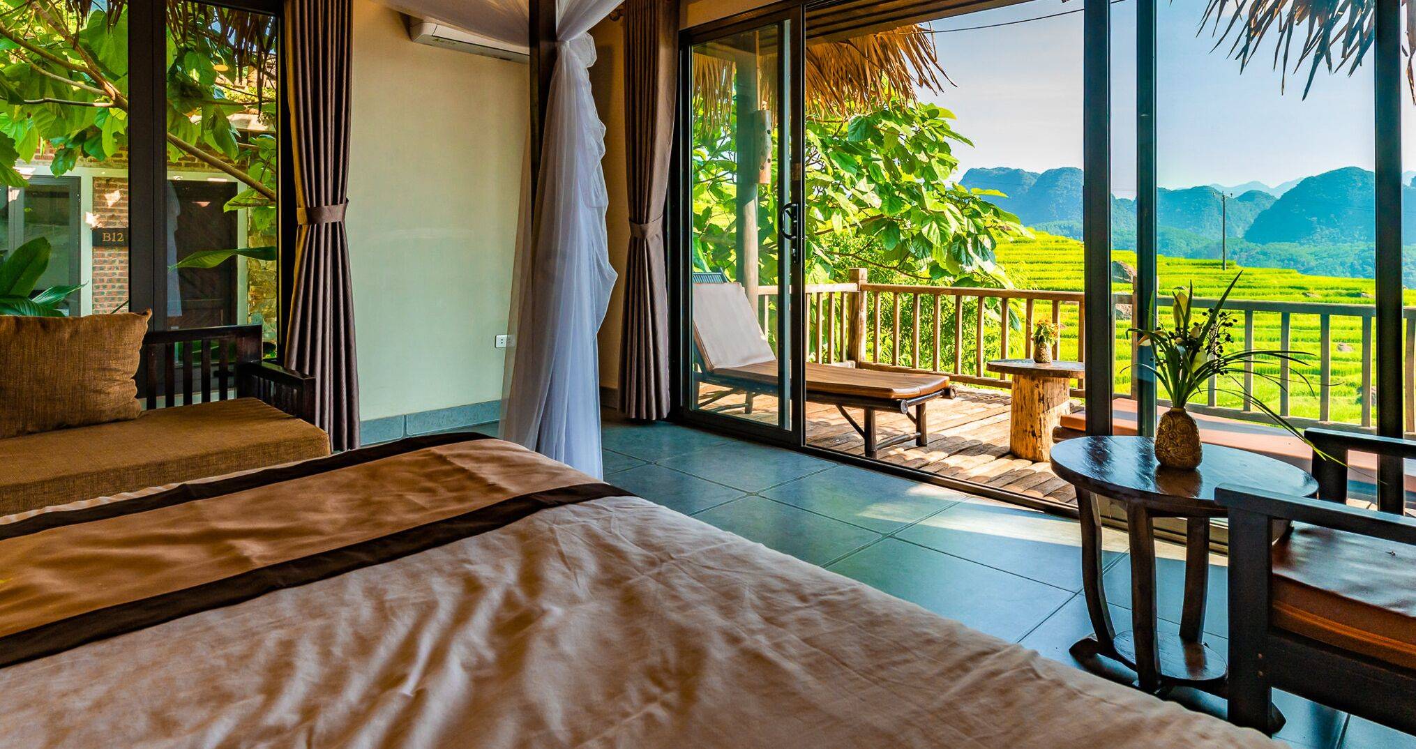 Puluong Casa Resort en Mai Chau