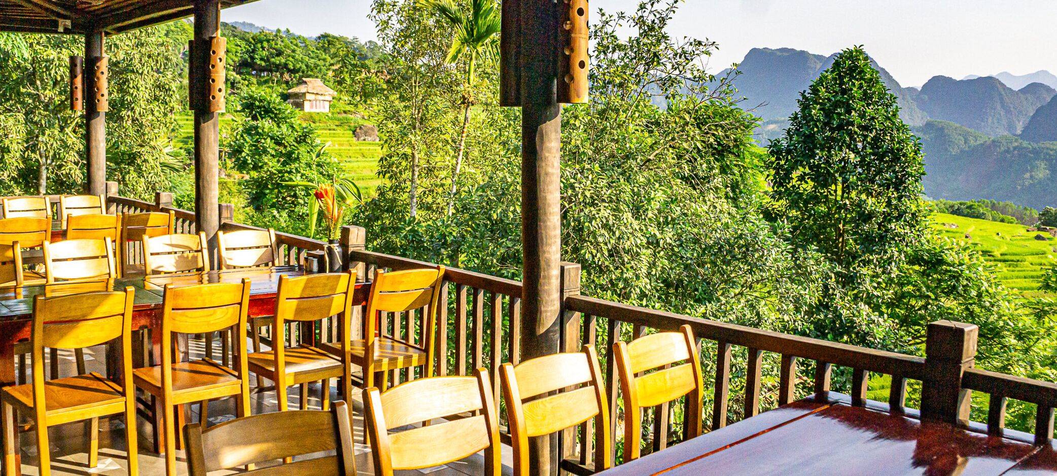 Puluong Casa Resort en Mai Chau