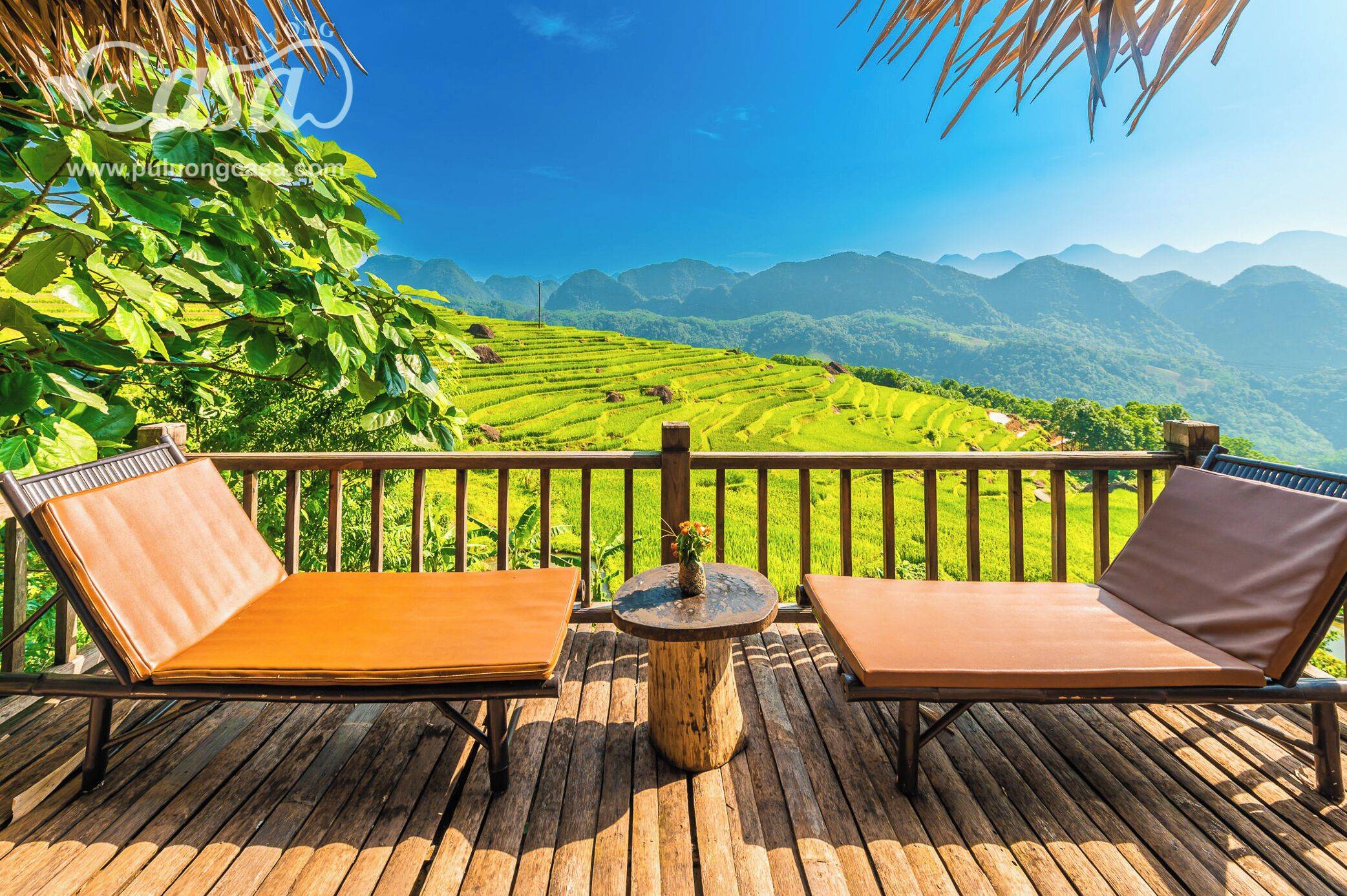 Puluong Casa Resort en Mai Chau