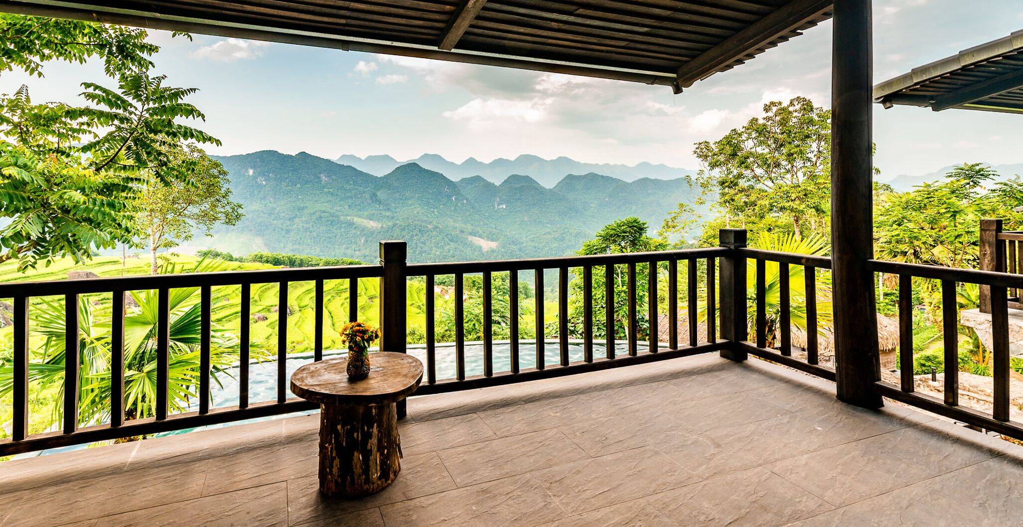 Puluong Casa Resort en Mai Chau