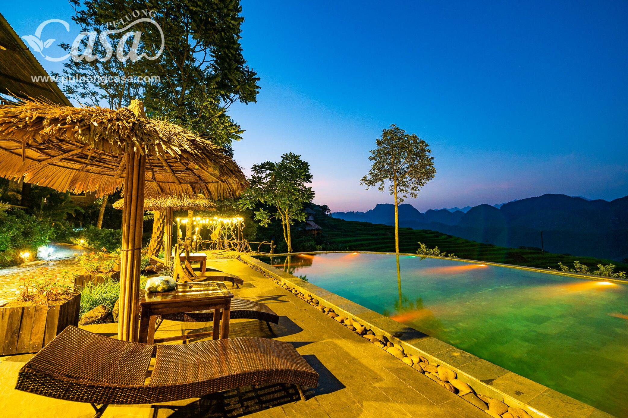 Puluong Casa Resort en Mai Chau