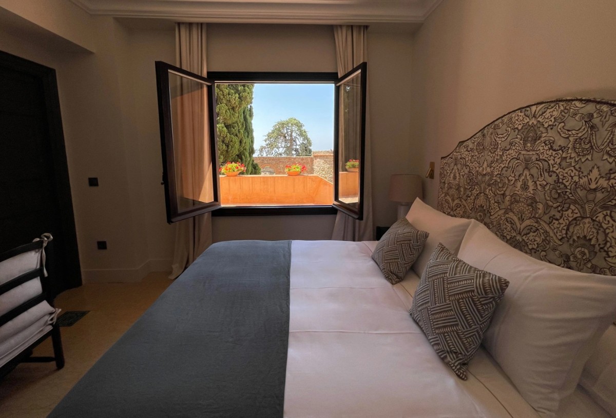 Hotel Soho Boutique Castillo de Santa Catalina