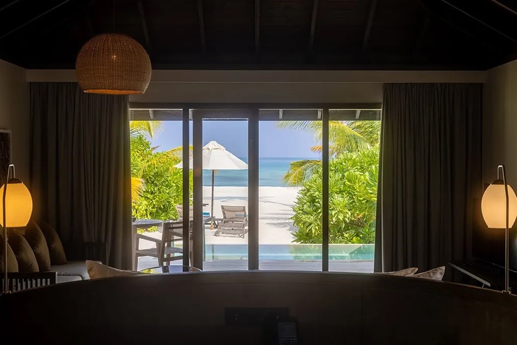 Jawakara Islands Maldives en Maldivas