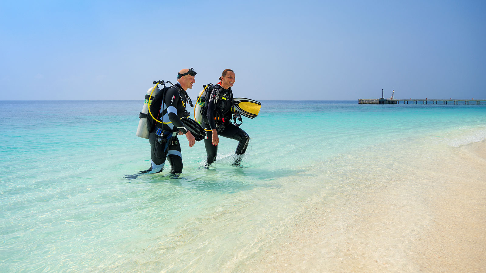 Mirihi Island Resort en Maldivas