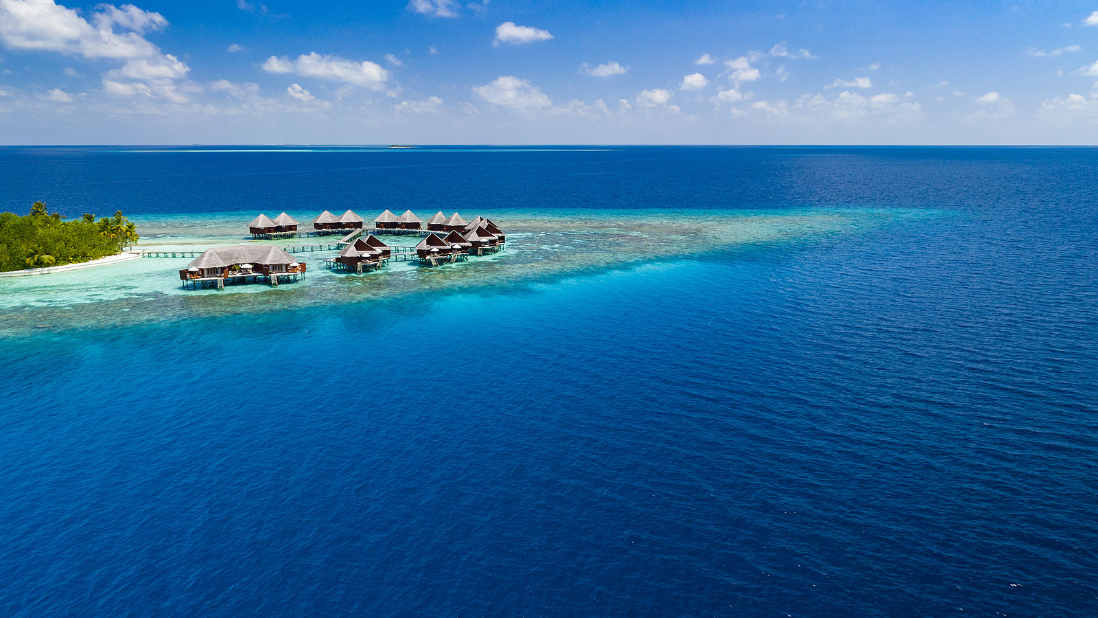 Mirihi Island Resort en Maldivas