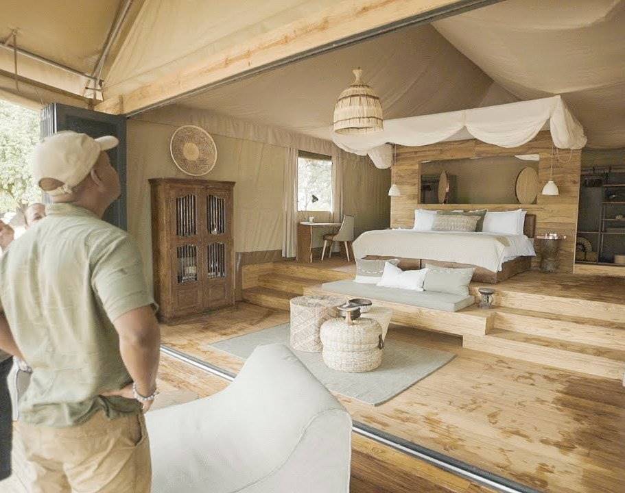 Nyamatusi Camp  en Mana Pools