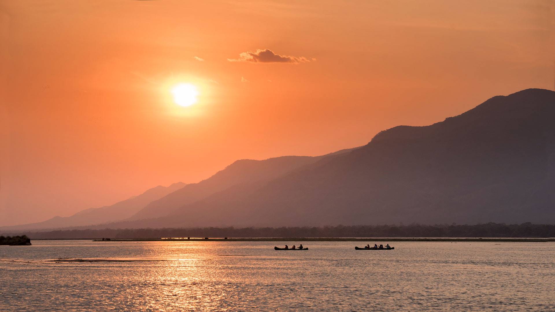 Nyamatusi Camp  en Mana Pools