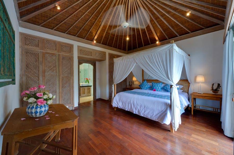 Bakung Beach Villa en Manggis