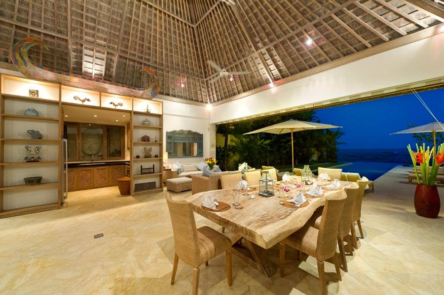 Bakung Beach Villa en Manggis
