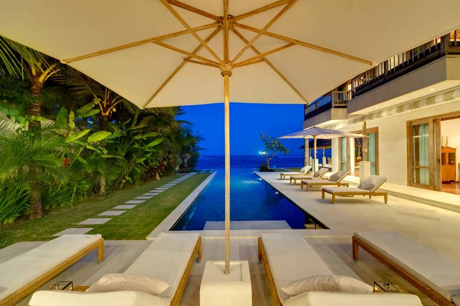 Bakung Beach Villa en Manggis