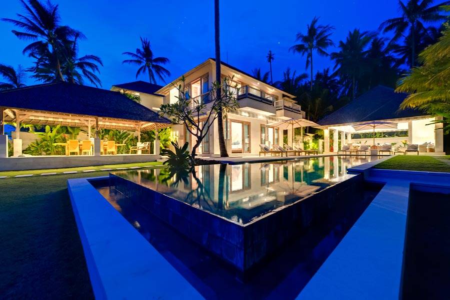 Bakung Beach Villa en Manggis