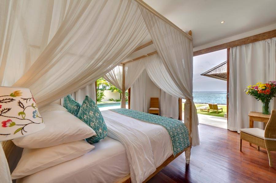 Bakung Beach Villa en Manggis