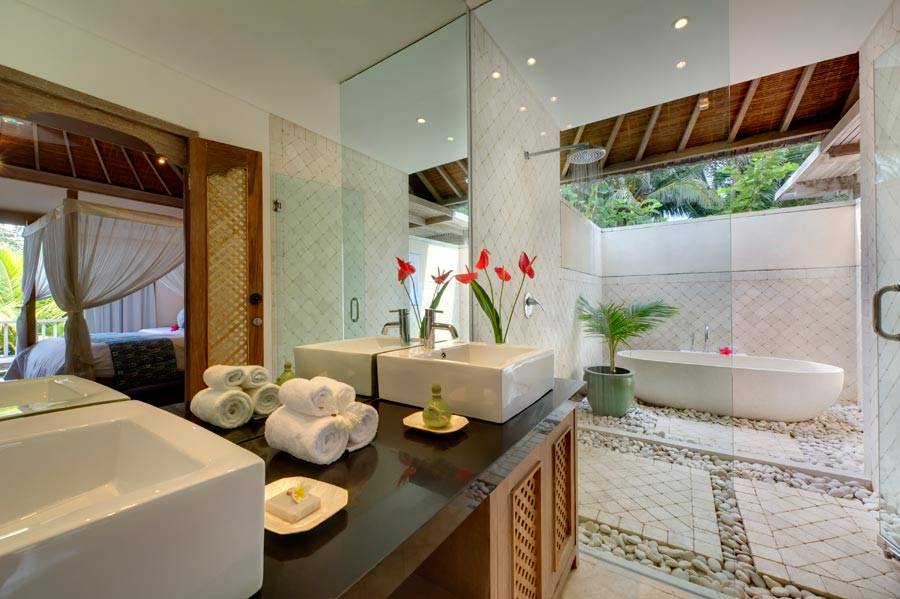 Bakung Beach Villa en Manggis