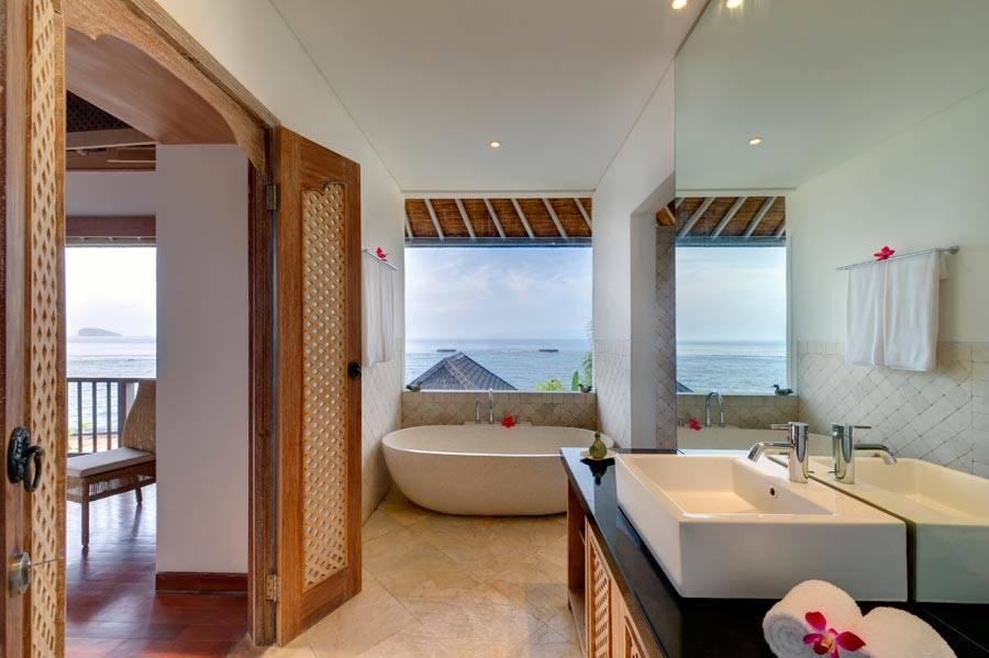 Bakung Beach Villa en Manggis