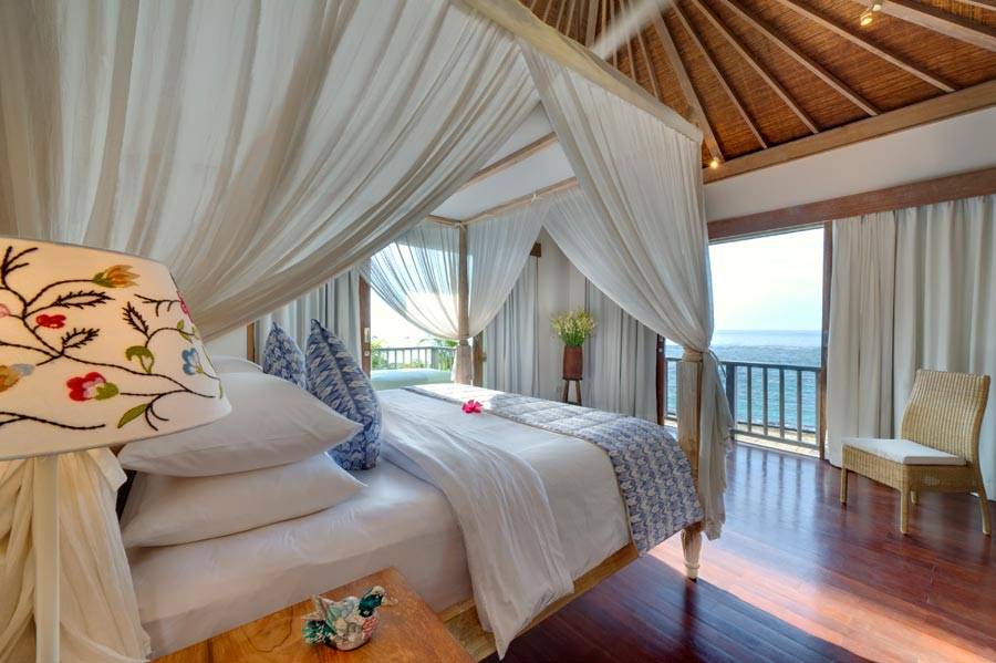 Bakung Beach Villa en Manggis
