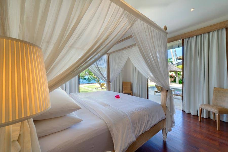Bakung Beach Villa en Manggis
