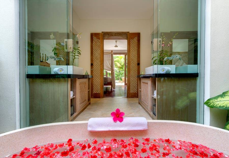 Bakung Beach Villa en Manggis