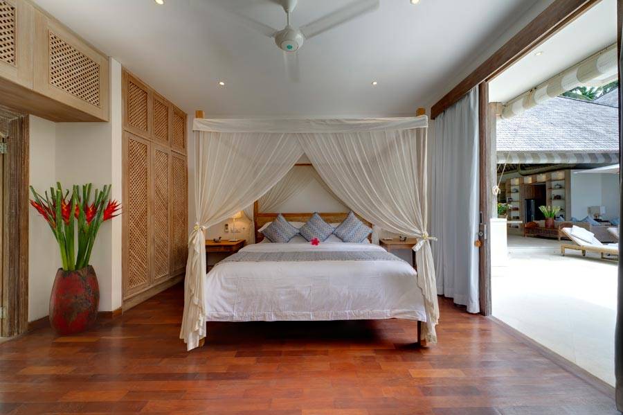 Bakung Beach Villa en Manggis