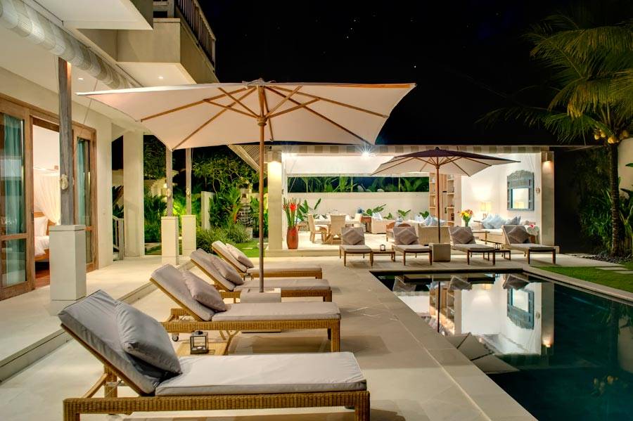Bakung Beach Villa en Manggis