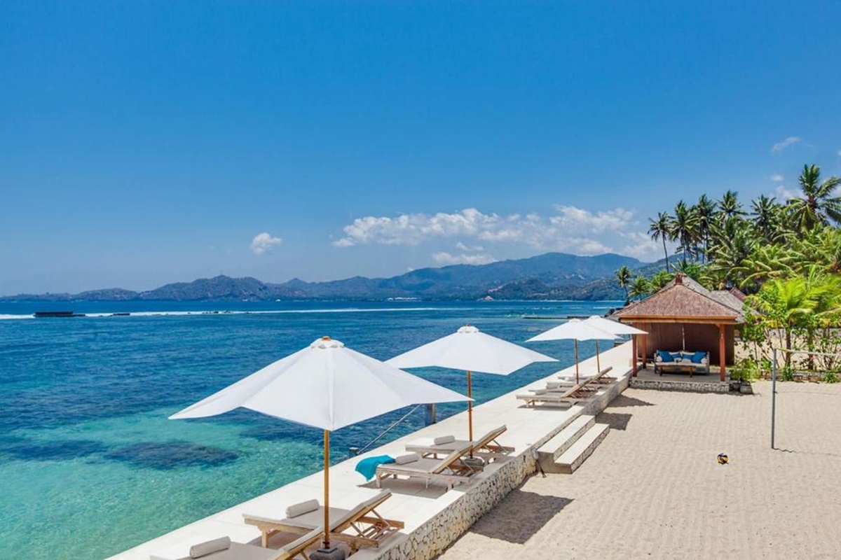 Villa Tirta Nila en Manggis