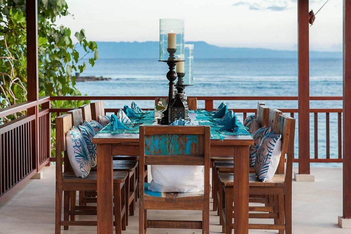 Villa Tirta Nila en Manggis