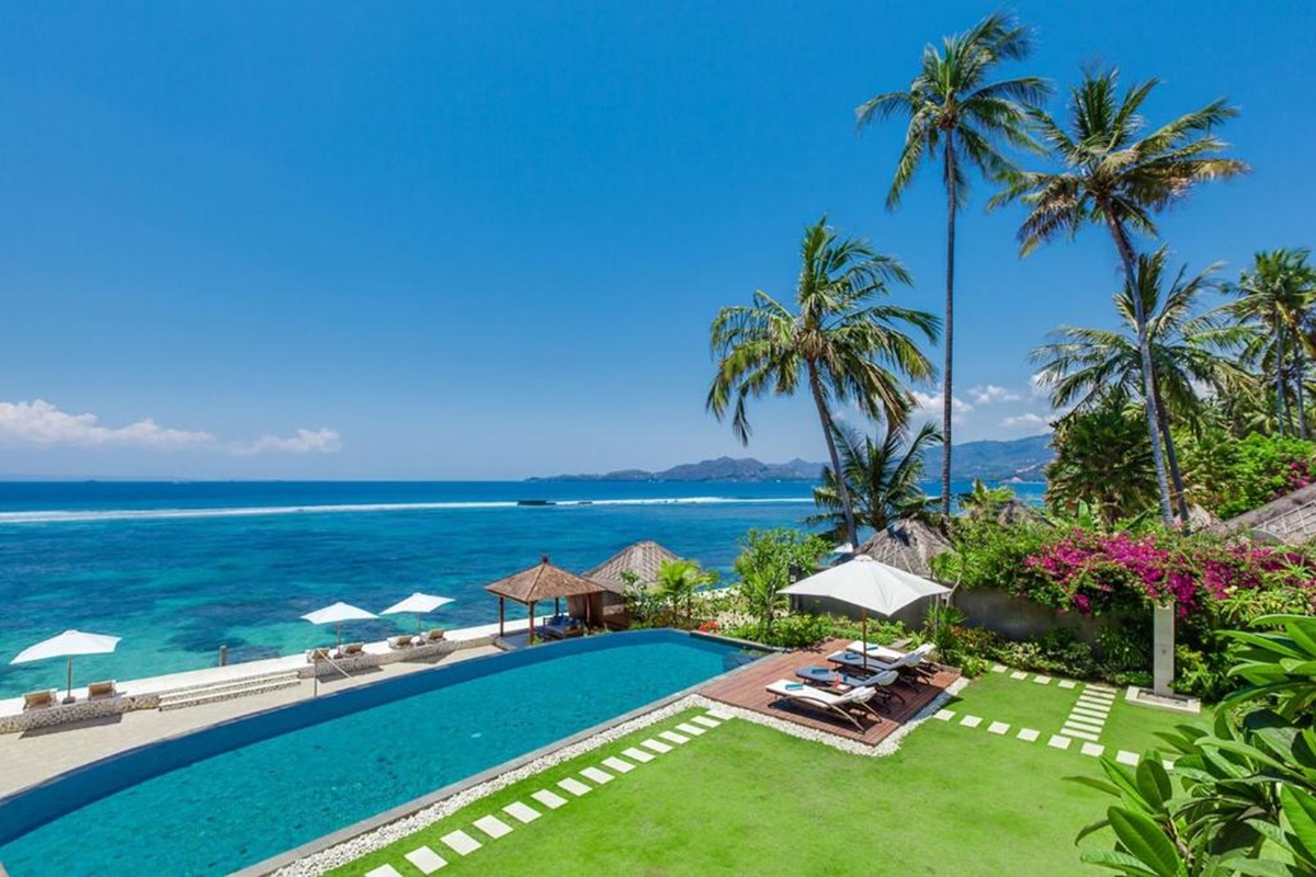Villa Tirta Nila en Manggis