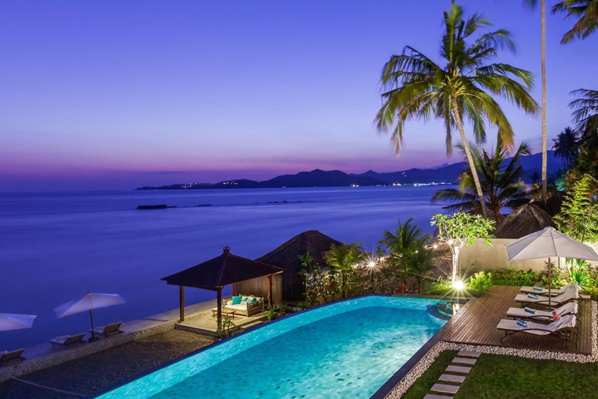 Villa Tirta Nila en Manggis