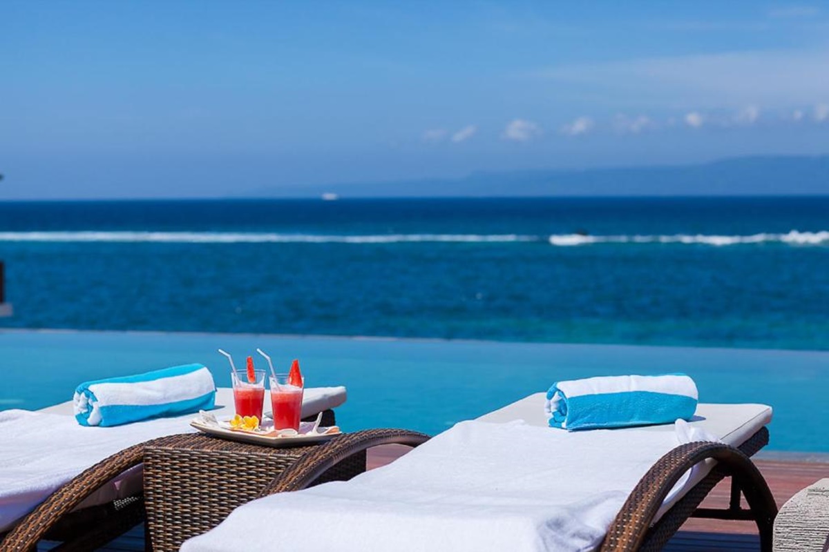 Villa Tirta Nila en Manggis