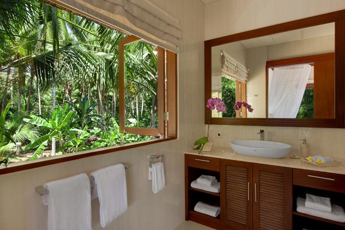 Villa Tirta Nila en Manggis