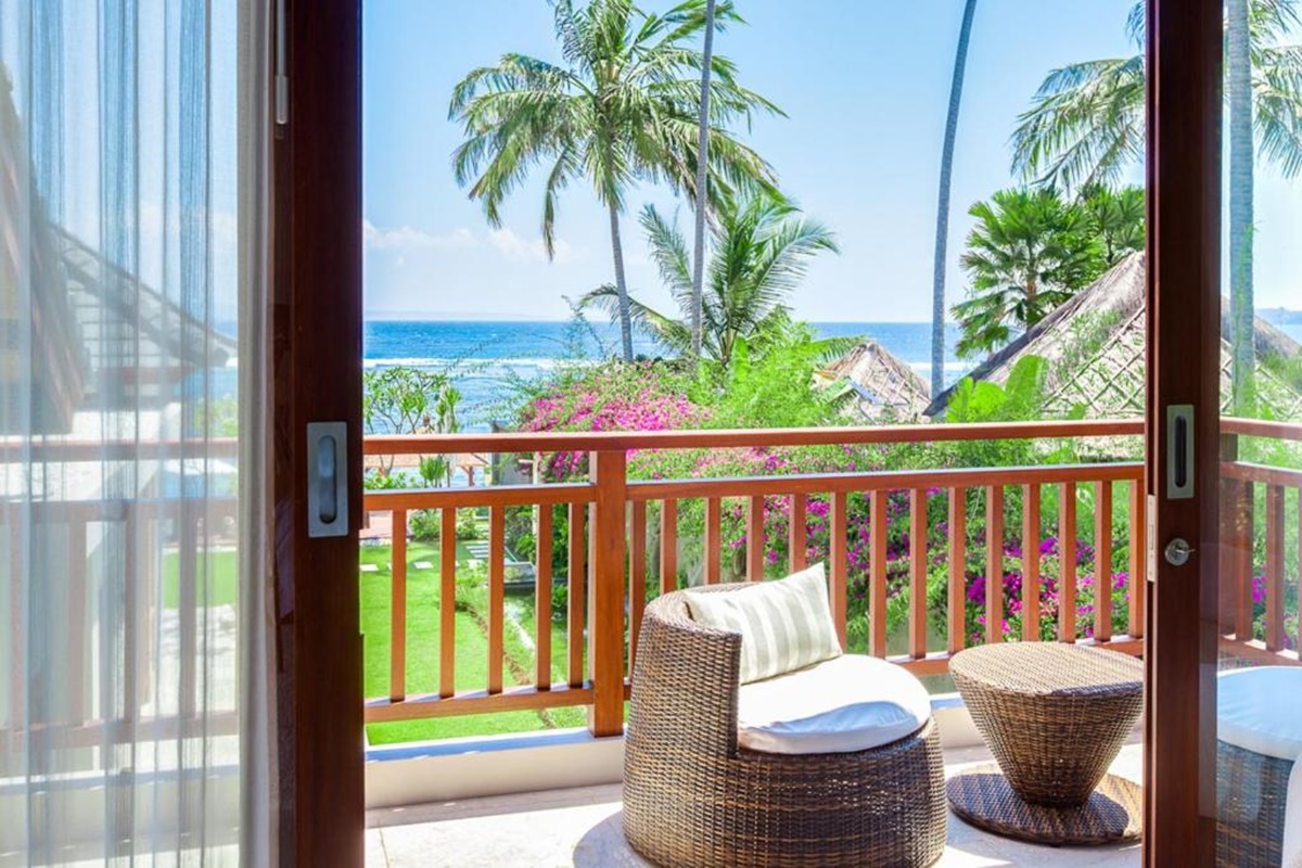 Villa Tirta Nila en Manggis