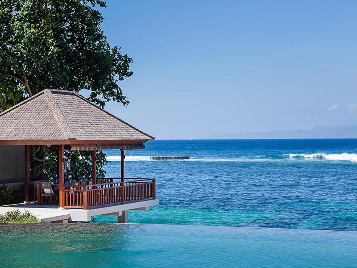 Villa Tirta Nila en Manggis
