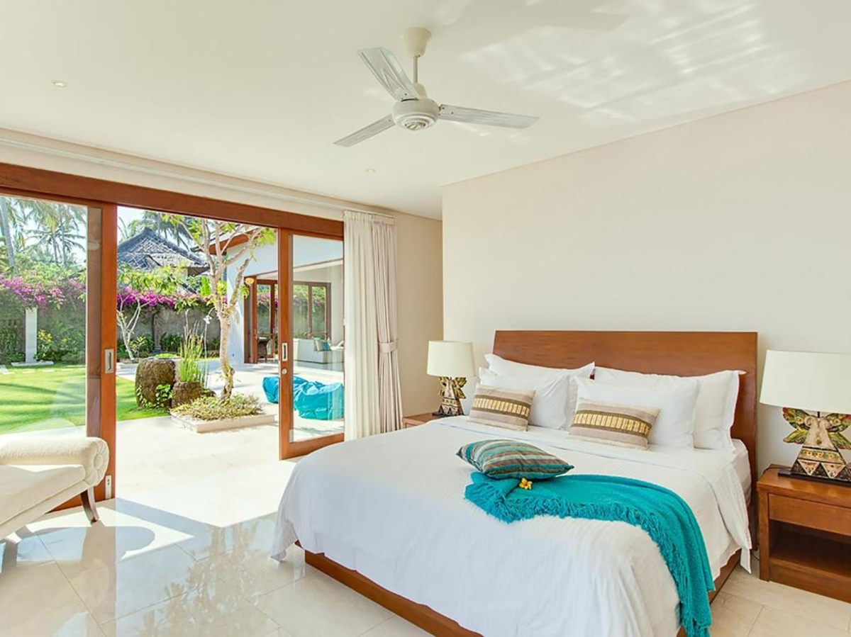 Villa Tirta Nila en Manggis